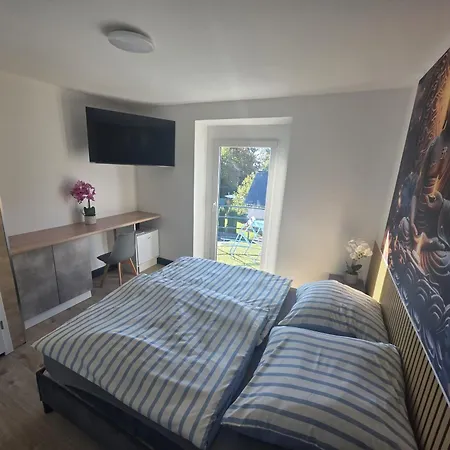 Wolke-7 بيت ضيافة Rengsdorf