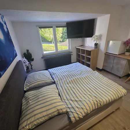 Wolke-7 بيت ضيافة Rengsdorf