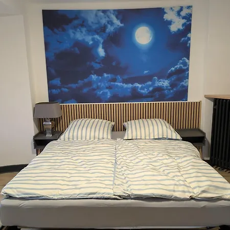 Pensionat Wolke-7 *