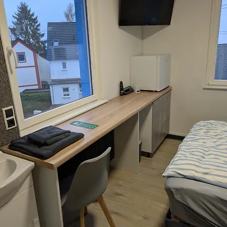 بيت ضيافة Wolke-7 *