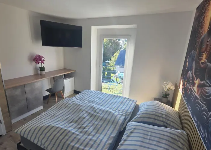 Wolke-7 게스트하우스 Rengsdorf