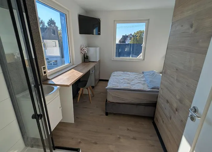 Wolke-7 게스트하우스 Rengsdorf