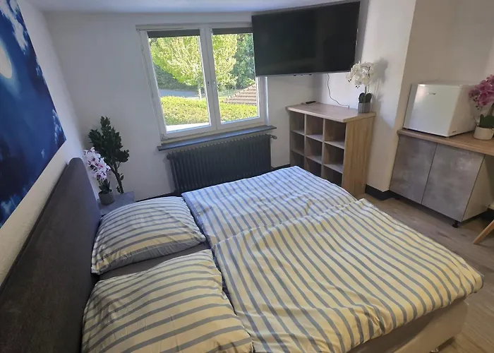 Wolke-7 게스트하우스 Rengsdorf