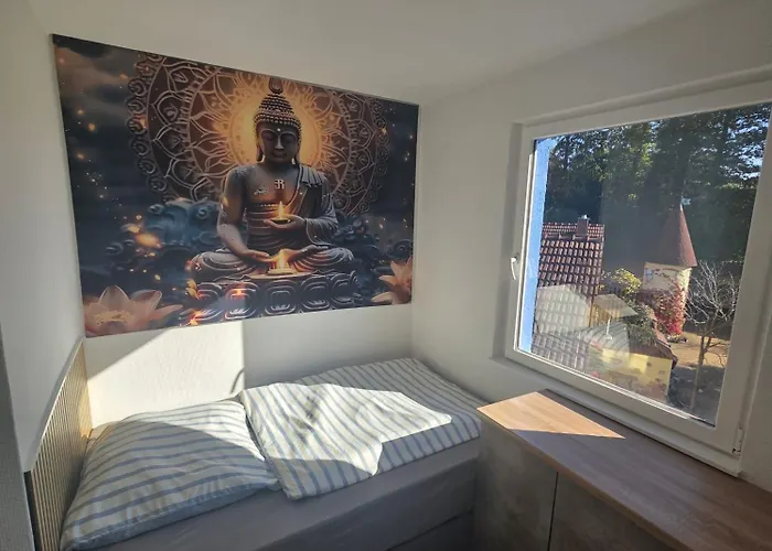 Wolke-7 게스트하우스 *