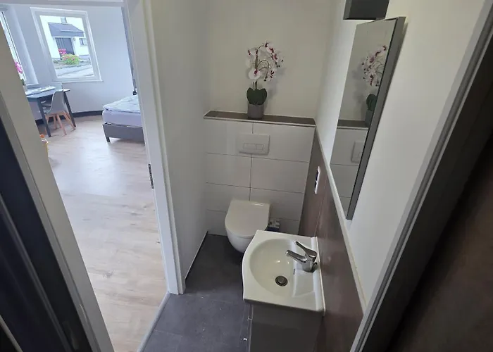 Wolke-7 게스트하우스 *