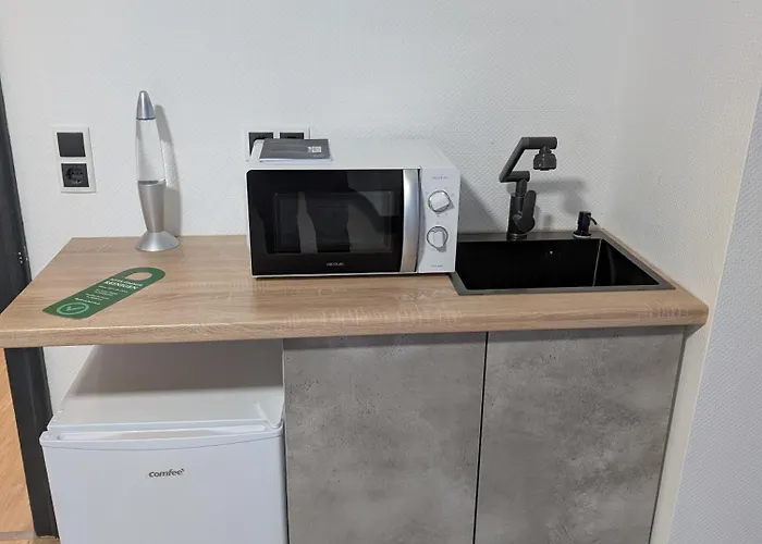 게스트하우스 Wolke-7 *