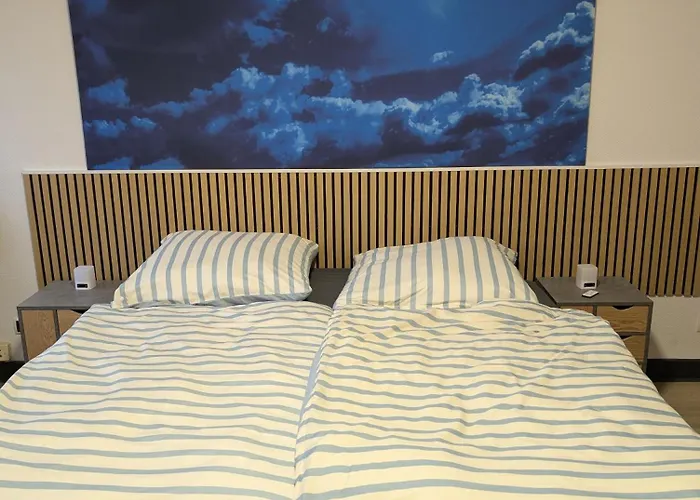 Wolke-7 게스트하우스 Rengsdorf