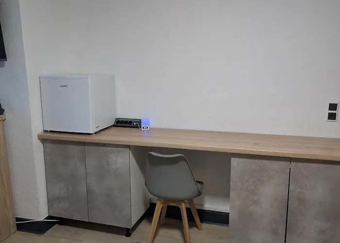 Wolke-7 게스트하우스 *