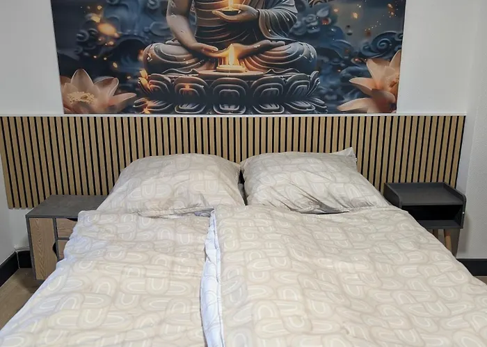 게스트하우스 Wolke-7 Rengsdorf