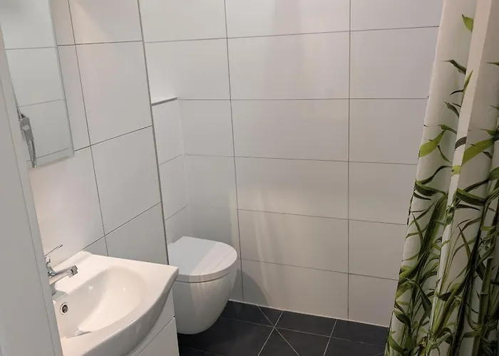 Wolke-7 게스트하우스 Rengsdorf